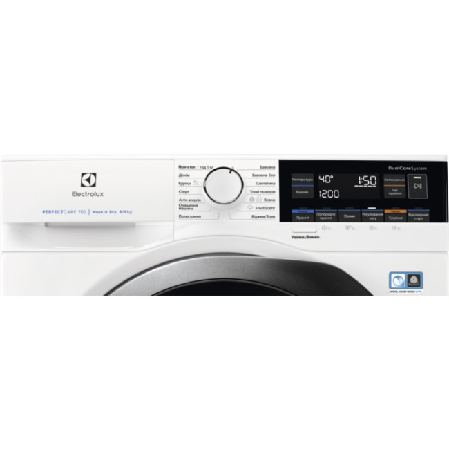 Стиральная машина Electrolux EW7W368SU