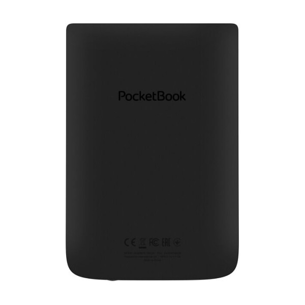 Обзор PocketBook 628 Touch Lux 5 Ink Black (PB628-P-CIS)