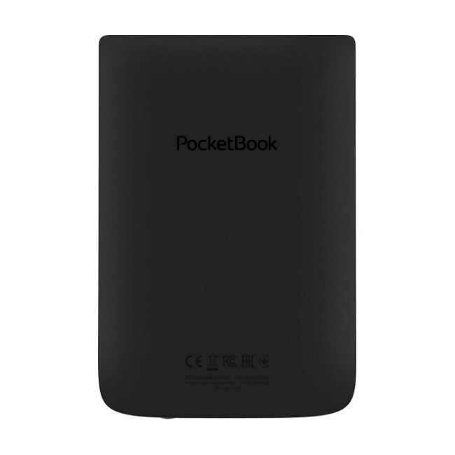 Электронная книга PocketBook 628 Touch Lux 5 Ink Black (PB628-P-CIS)