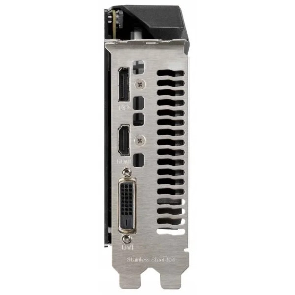 ASUS GeForce GTX1650 4096Mb TUF D6 P GAMING (TUF-GTX1650-4GD6-P-GAMING)