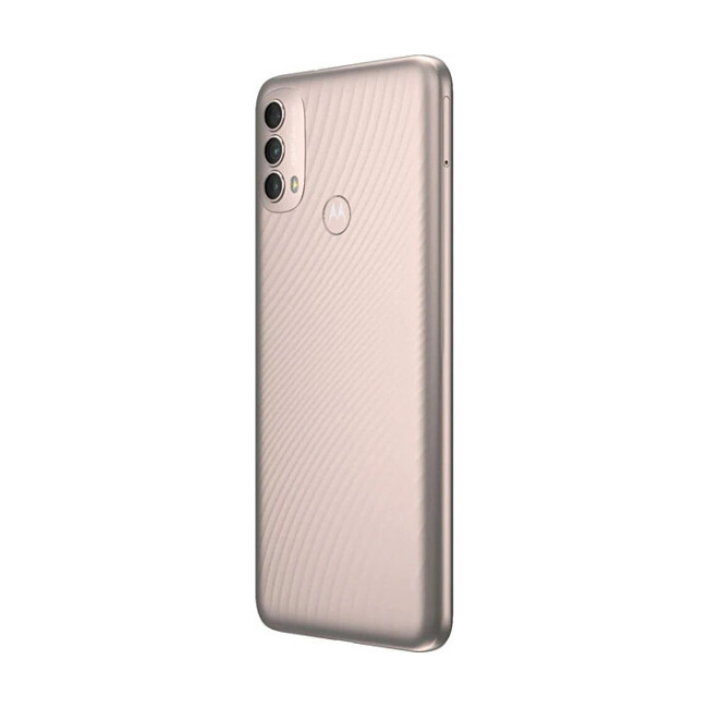 Смартфон Motorola E40 4/64GB Pink Clay (PAVK0004)