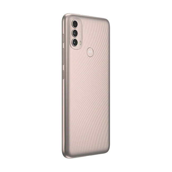 Смартфон Motorola E40 4/64GB Pink Clay (PAVK0004)