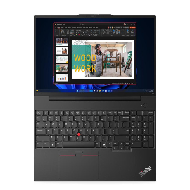 Ноутбук Lenovo ThinkPad E16 Gen 2 (21MA0021PB)