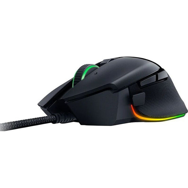 Razer Basilisk V3 USB Black (RZ01-04000100-R3M1)