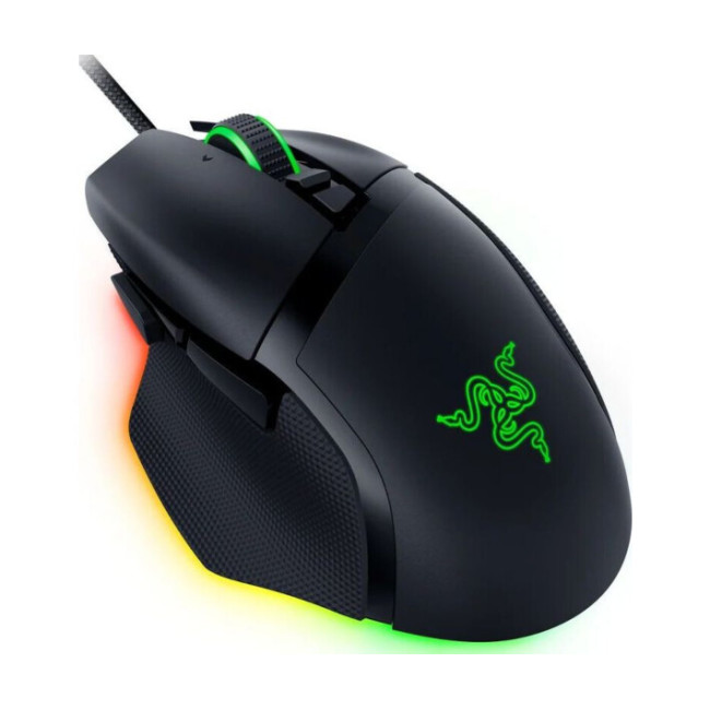 Razer Basilisk V3 USB Black (RZ01-04000100-R3M1)