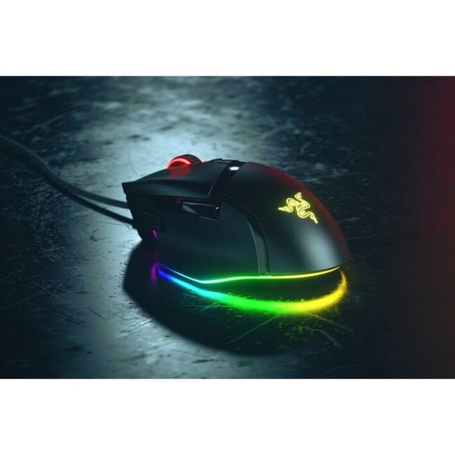 Razer Basilisk V3 USB Black (RZ01-04000100-R3M1)