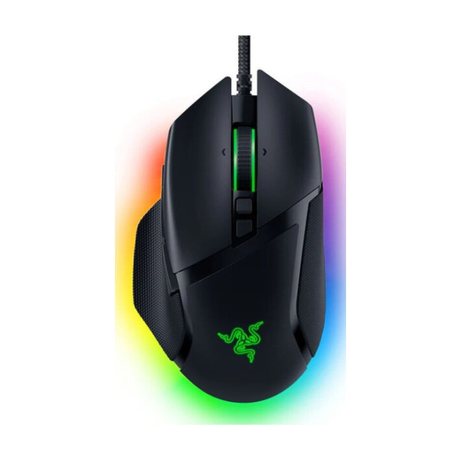 Razer Basilisk V3 USB Black (RZ01-04000100-R3M1)