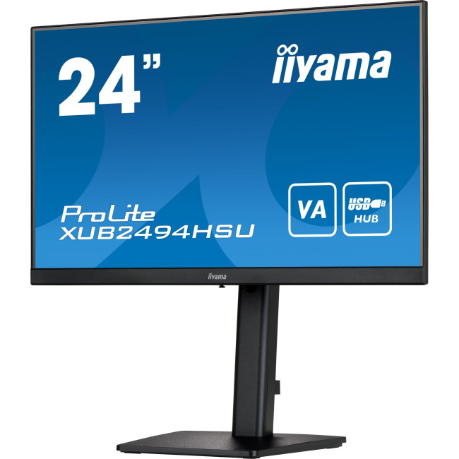 iiyama ProLite XUB2494HSU-B2