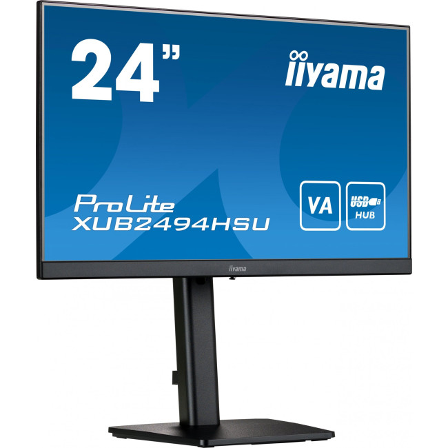 iiyama ProLite XUB2494HSU-B2