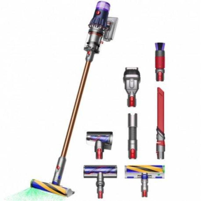 Пылесос Dyson V12 Detect Slim Extra (436161-01)