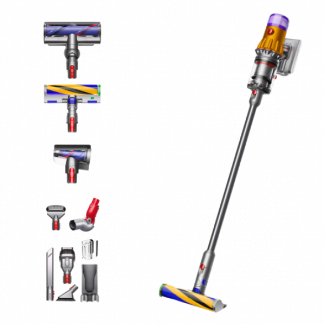 Пылесос Dyson V12 Detect Slim Extra (436161-01)