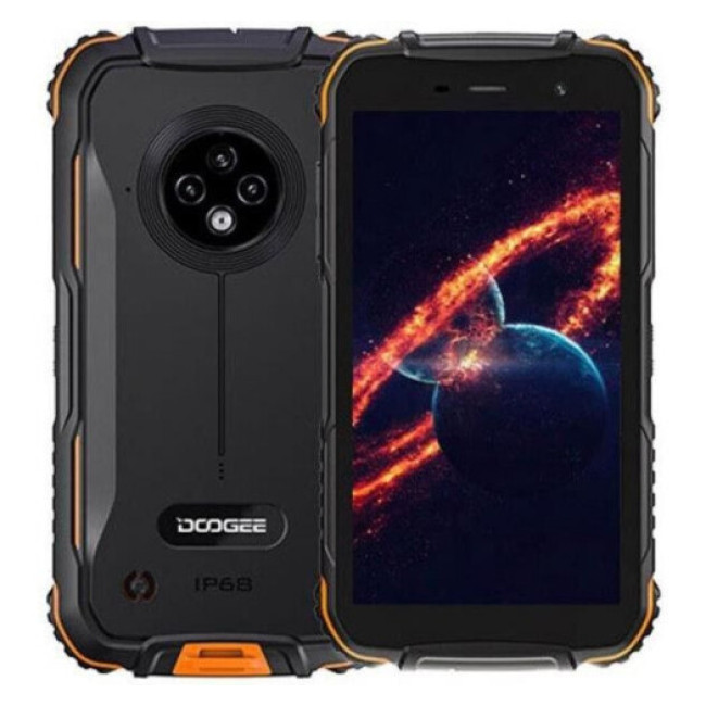 DOOGEE S35T 3/64GB Fire Orange