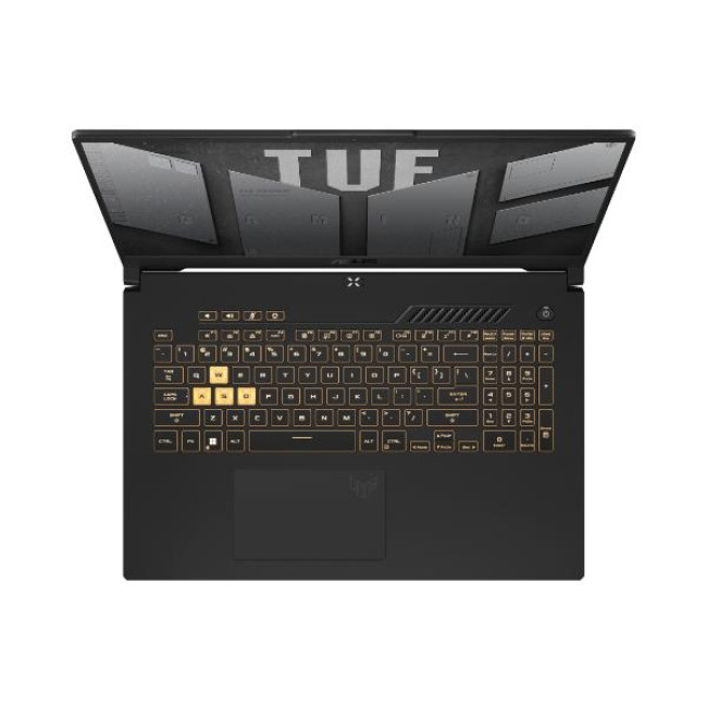 Ноутбуки Asus TUF Gaming F17 2022 FX707ZC4 (FX707ZC4-HX008W)