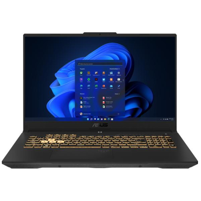 Ноутбуки Asus TUF Gaming F17 2022 FX707ZC4 (FX707ZC4-HX008W)