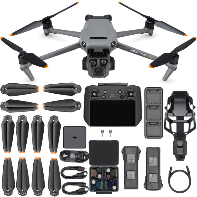 DJI Mavic 3 Pro Cine Premium Combo (CP.MA.00000664.01)