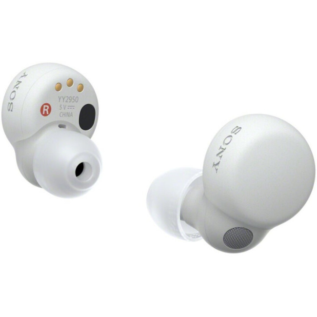 Наушники Sony LinkBuds S WF-SL900N White (WFLS900NW.CE7)