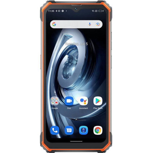 Смаpтфон Blackview BV7100 6/128GB Mecha Orange