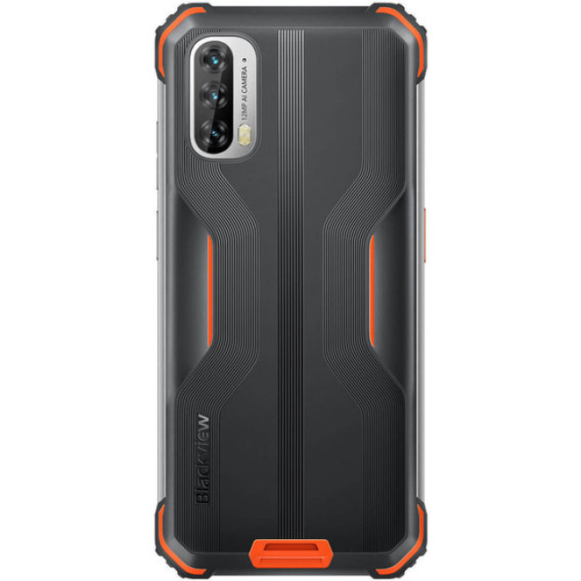 Смаpтфон Blackview BV7100 6/128GB Mecha Orange