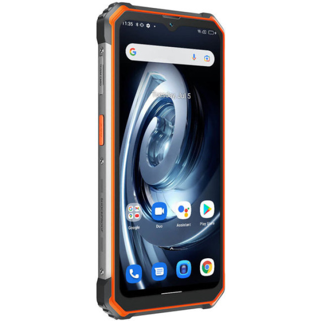 Смаpтфон Blackview BV7100 6/128GB Mecha Orange