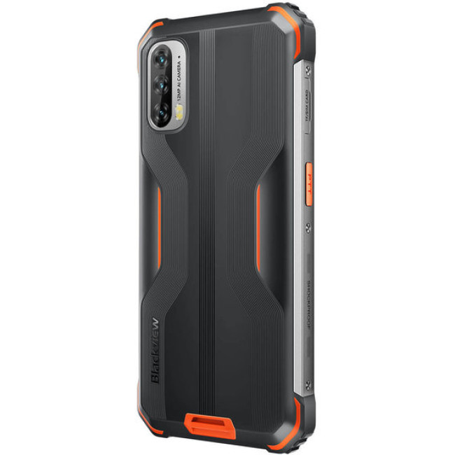 Смаpтфон Blackview BV7100 6/128GB Mecha Orange