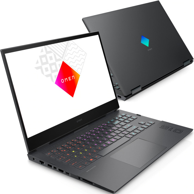 Ноутбук HP Omen 16-c0113nw (521J0EA)