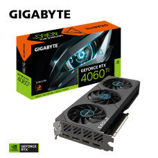 Gigabyte GeForce RTX 4060 Ti EAGLE 8G (GV-N406TEAGLE-8GD)