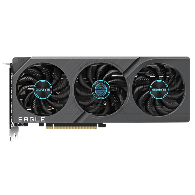 Видеокарта Gigabyte GeForce RTX 4060 Ti EAGLE 8G (GV-N406TEAGLE-8GD)