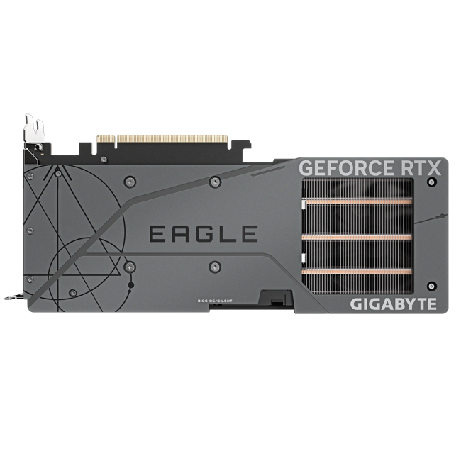 Видеокарта Gigabyte GeForce RTX 4060 Ti EAGLE 8G (GV-N406TEAGLE-8GD)