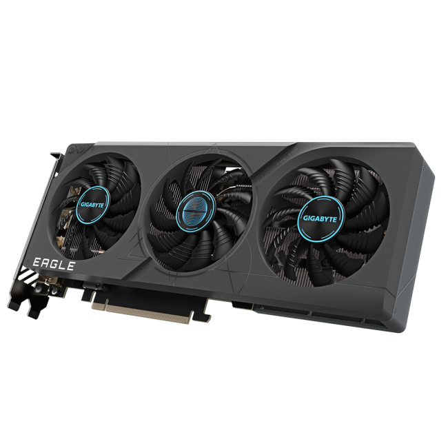 Видеокарта Gigabyte GeForce RTX 4060 Ti EAGLE 8G (GV-N406TEAGLE-8GD)