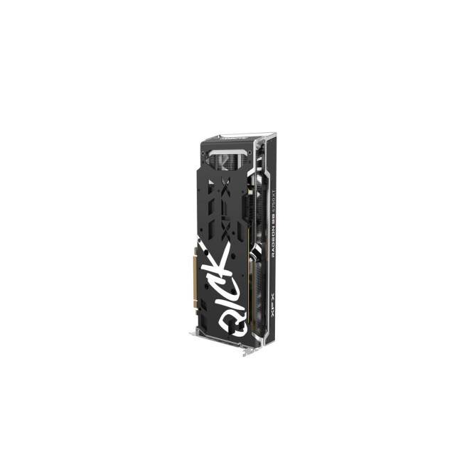 XFX Radeon RX 6750 XT Core SPEEDSTER QICK 319 12GB GDDR6 (RX-675XYJFDP)