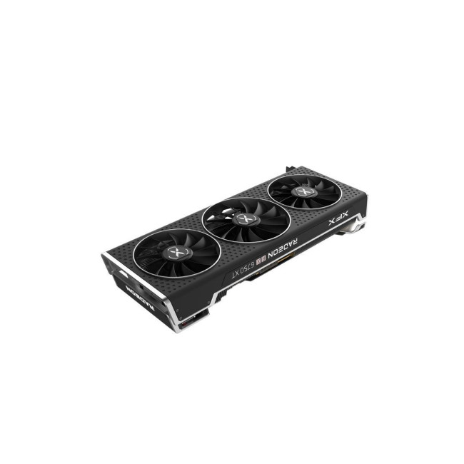 XFX Radeon RX 6750 XT Core SPEEDSTER QICK 319 12GB GDDR6 (RX-675XYJFDP)