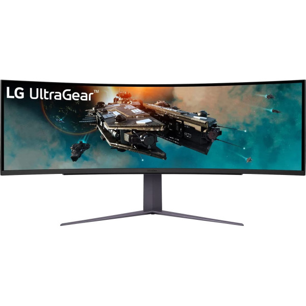LG UltraGear 49GR85DC-B: монитор высокого качества в интернет-магазине