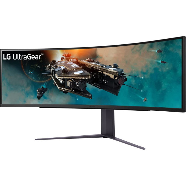 LG UltraGear 49GR85DC-B