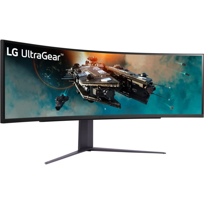 LG UltraGear 49GR85DC-B