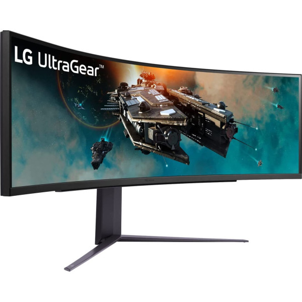 LG UltraGear 49GR85DC-B: монитор высокого качества в интернет-магазине