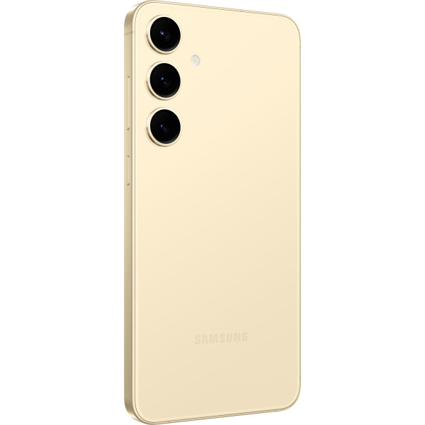 Samsung Galaxy S24+ 12/512GB Amber Yellow (SM-S926BZYG) – покупайте онлайн по выгодной цене