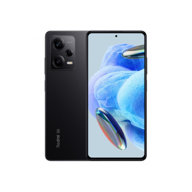 Смаpтфон Xiaomi Redmi Note 12 Pro 5G 6/128GB Black