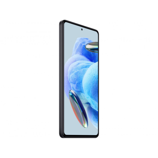 Смаpтфон Xiaomi Redmi Note 12 Pro 5G 6/128GB Black