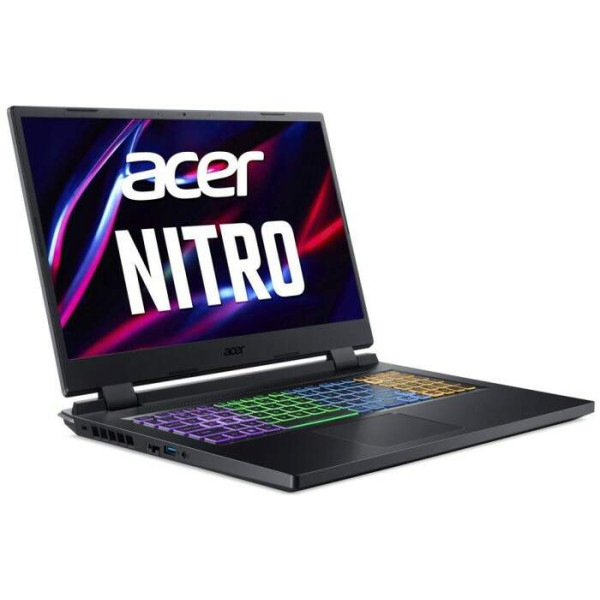 Ноутбук Acer Nitro 5 AN517-55-56KB (NH.QFWEC.002)