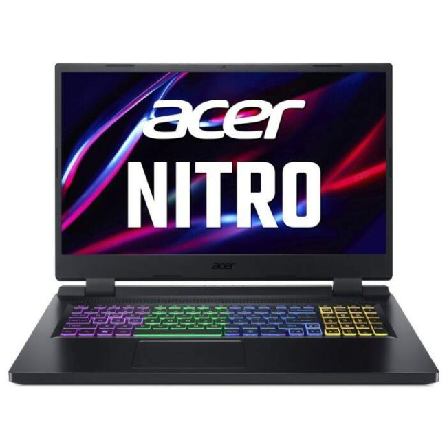 Ноутбук Acer Nitro 5 AN517-55-56KB (NH.QFWEC.002)