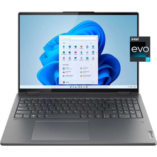 Ноутбук Lenovo Yoga 7 16IRL8 (82YN0005US)