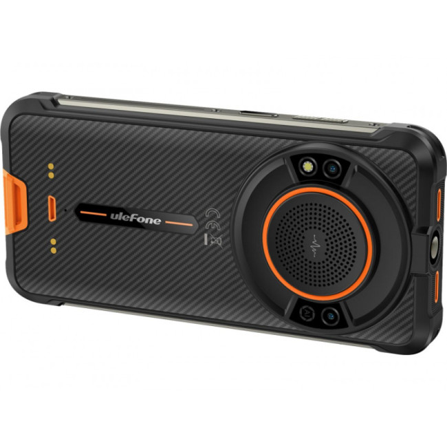 Смаpтфон Ulefone Power Armor 16 Pro 4/64GB Orange