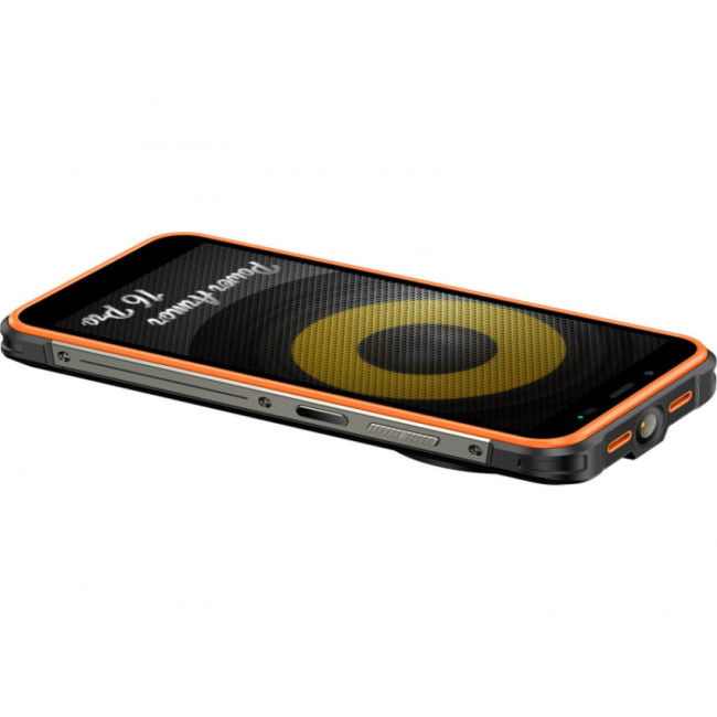 Смаpтфон Ulefone Power Armor 16 Pro 4/64GB Orange