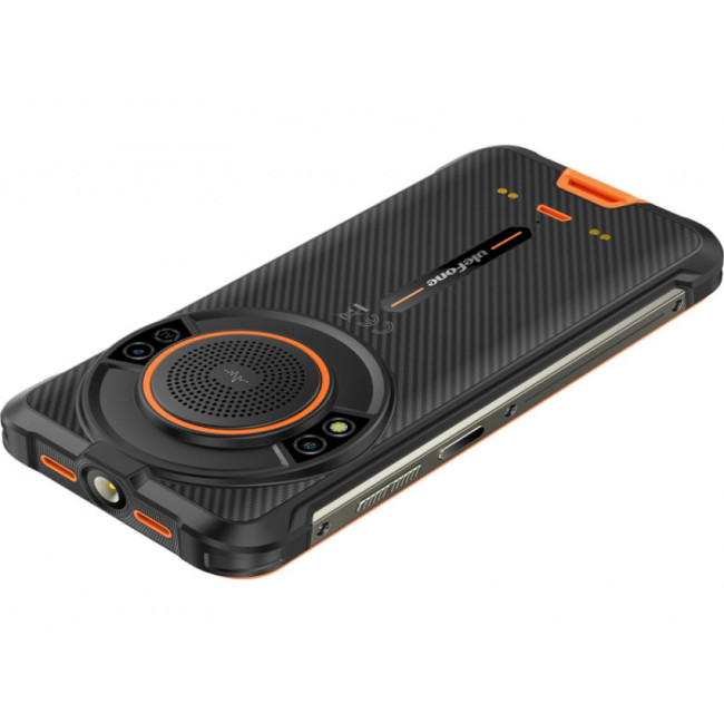 Смаpтфон Ulefone Power Armor 16 Pro 4/64GB Orange