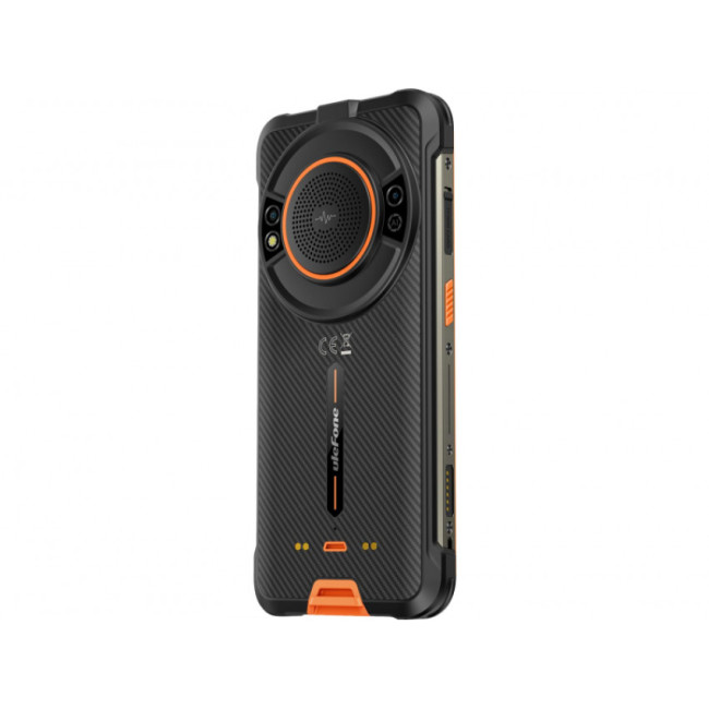 Смаpтфон Ulefone Power Armor 16 Pro 4/64GB Orange