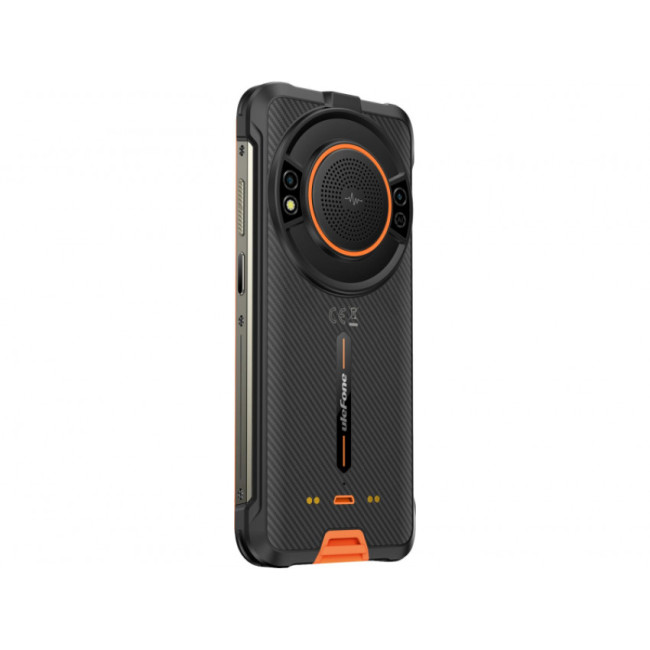 Смаpтфон Ulefone Power Armor 16 Pro 4/64GB Orange