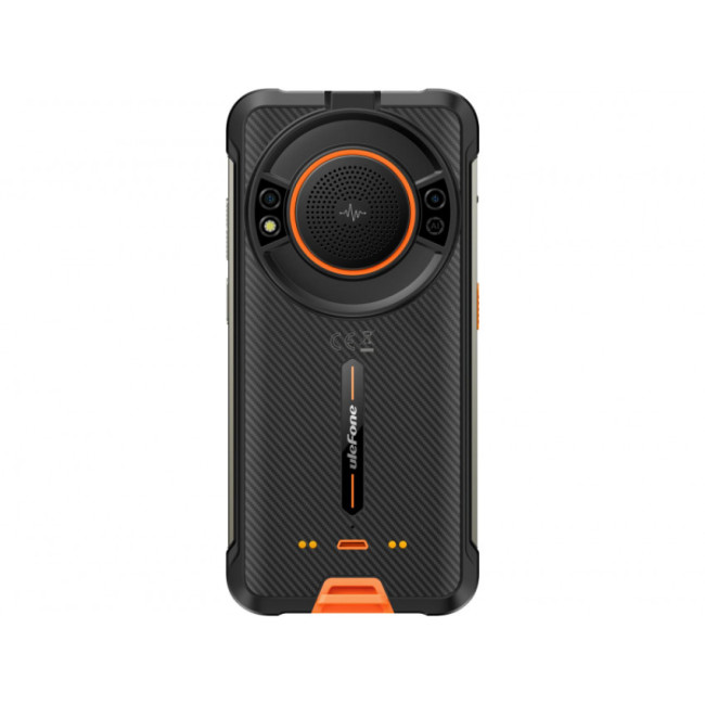 Смаpтфон Ulefone Power Armor 16 Pro 4/64GB Orange