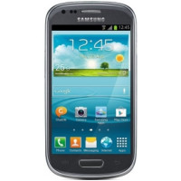 Смартфон Samsung I8190 Galaxy SIII mini (Titan Grey)