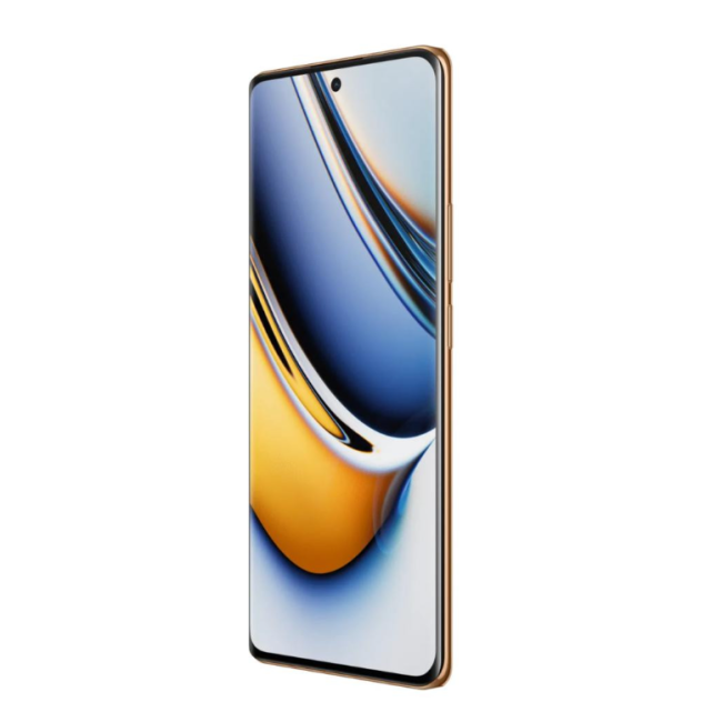 Смаpтфон realme 11 Pro+ 8/256GB Sunrise Beige