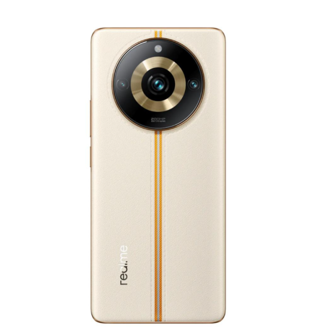 Смаpтфон realme 11 Pro+ 8/256GB Sunrise Beige